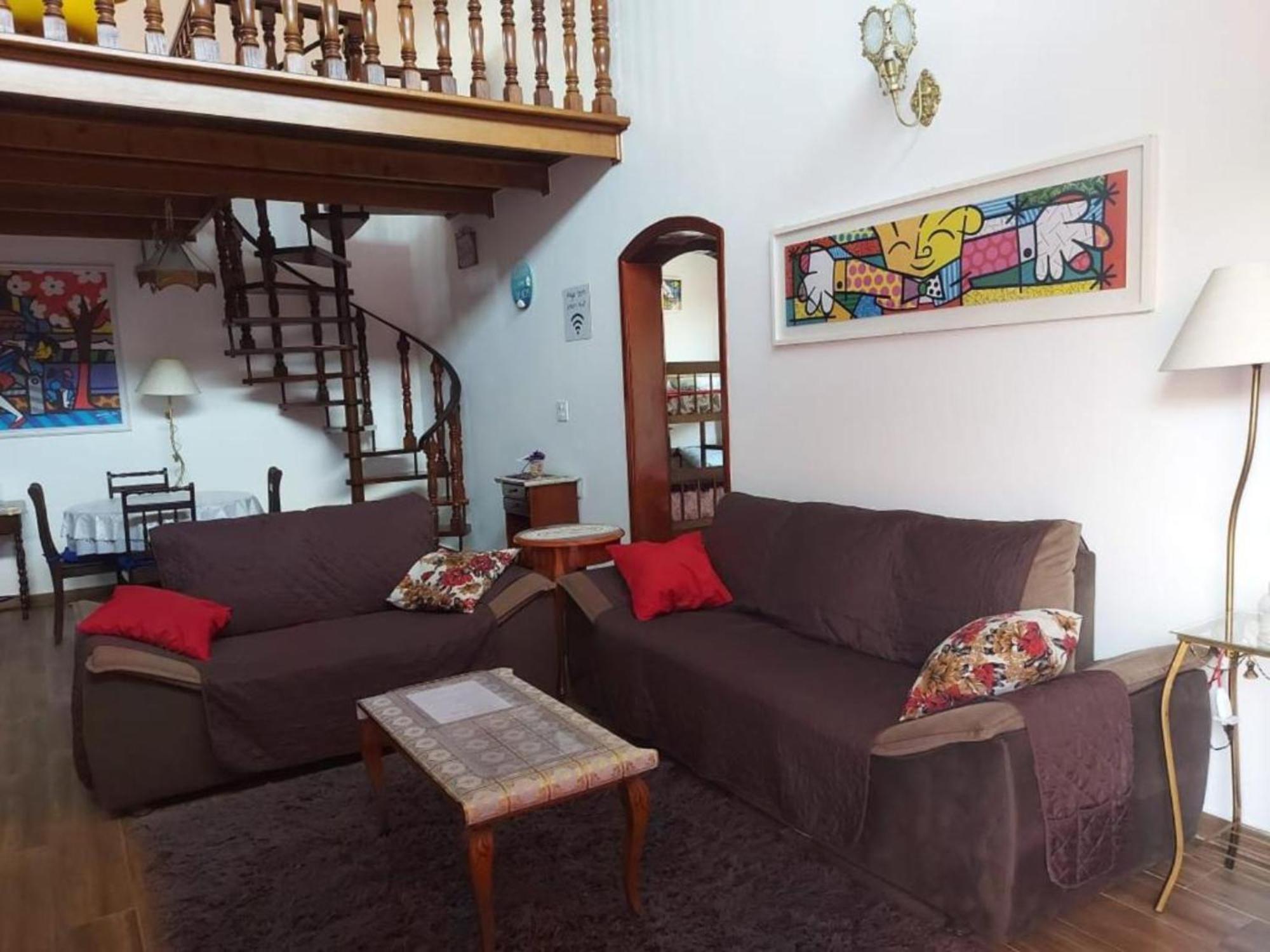 Casa Rosa De Peruibe - Casa De Temporada 3 Dormitorios, 10 Hospedes, Piscina, Wi-Fi, Netflix, 800 Metros Da Praia Экстерьер фото