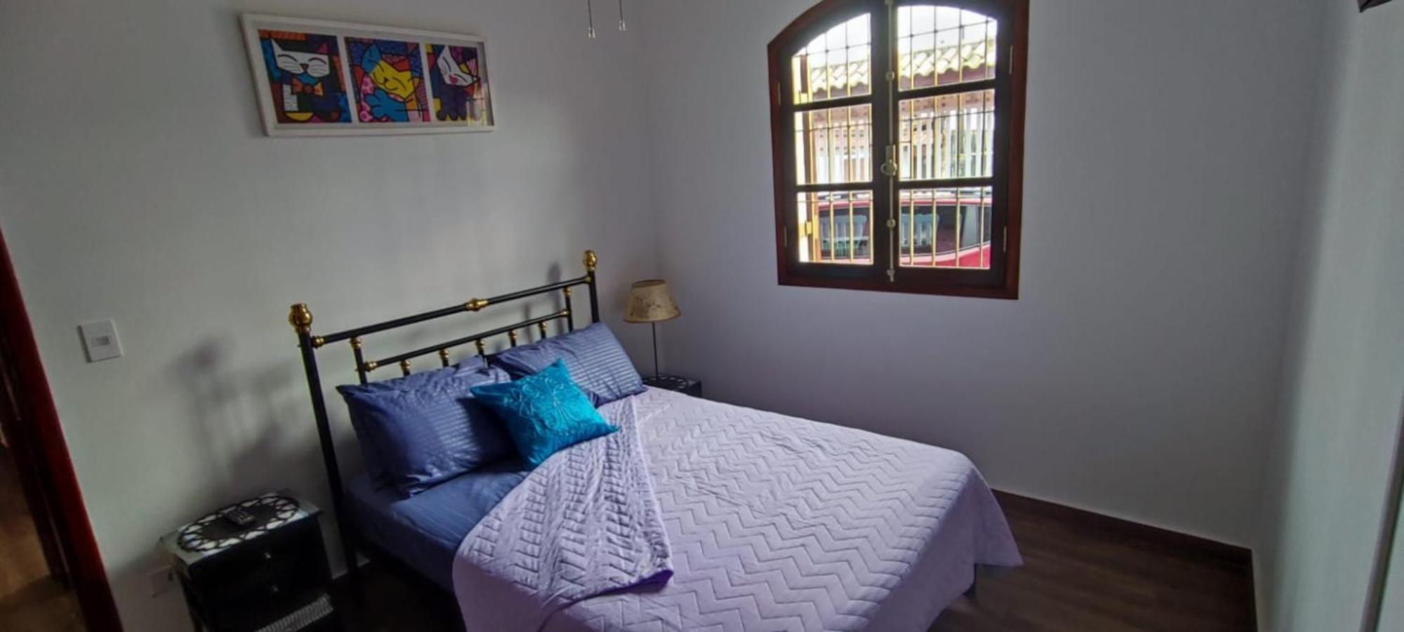 Casa Rosa De Peruibe - Casa De Temporada 3 Dormitorios, 10 Hospedes, Piscina, Wi-Fi, Netflix, 800 Metros Da Praia Экстерьер фото