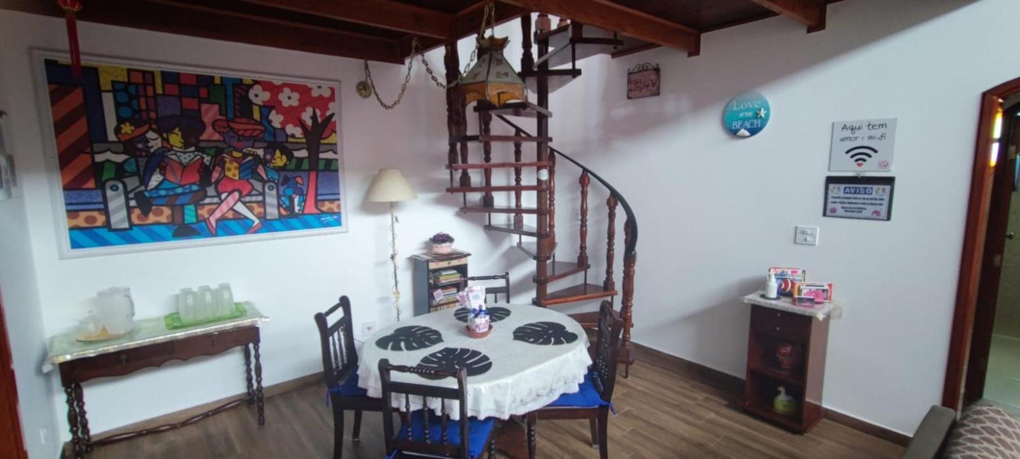 Casa Rosa De Peruibe - Casa De Temporada 3 Dormitorios, 10 Hospedes, Piscina, Wi-Fi, Netflix, 800 Metros Da Praia Экстерьер фото