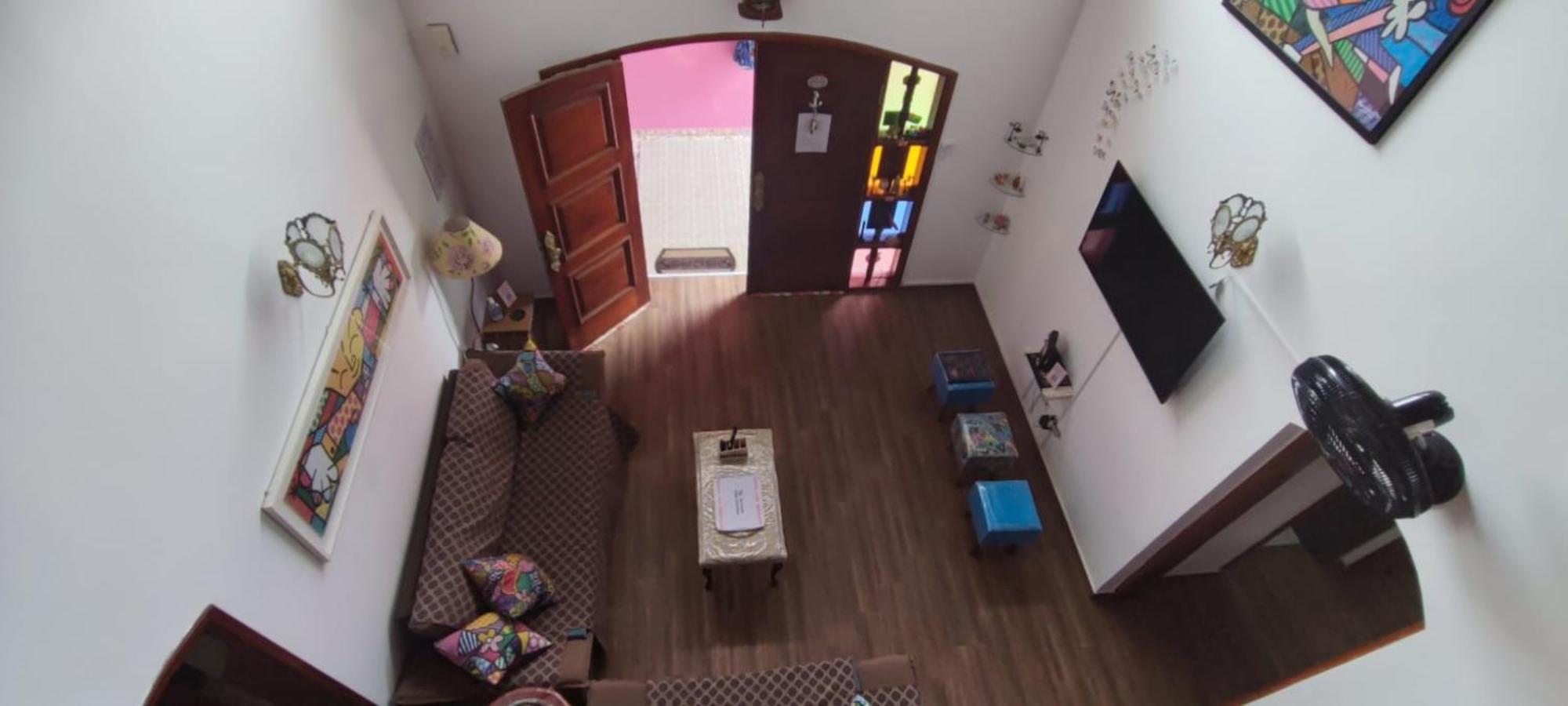 Casa Rosa De Peruibe - Casa De Temporada 3 Dormitorios, 10 Hospedes, Piscina, Wi-Fi, Netflix, 800 Metros Da Praia Экстерьер фото