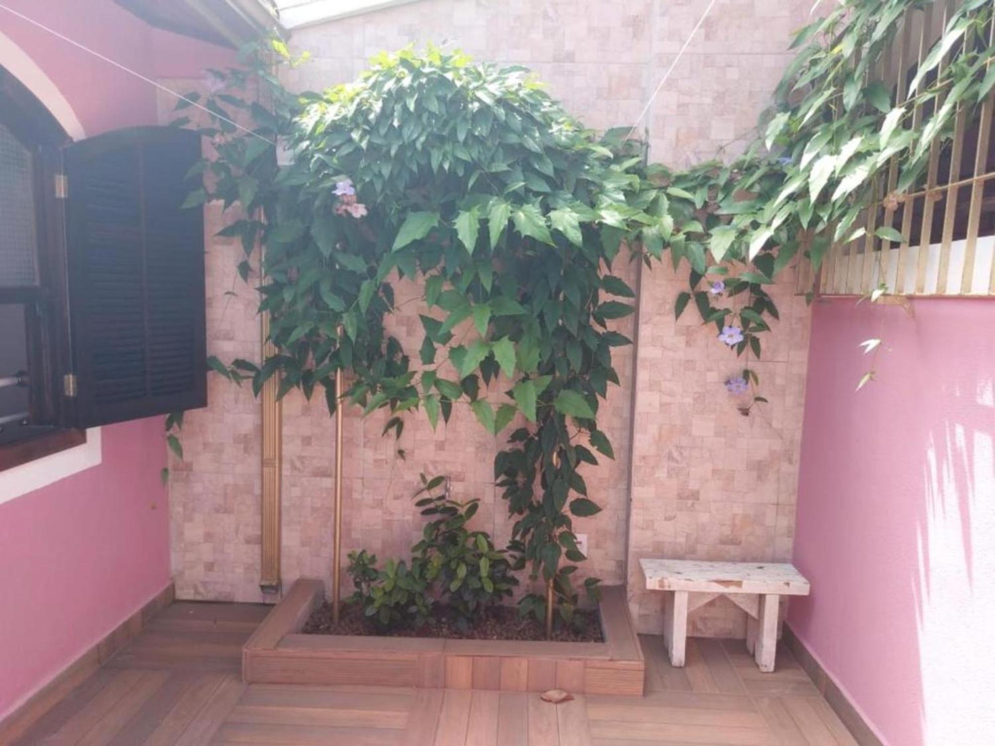 Casa Rosa De Peruibe - Casa De Temporada 3 Dormitorios, 10 Hospedes, Piscina, Wi-Fi, Netflix, 800 Metros Da Praia Экстерьер фото
