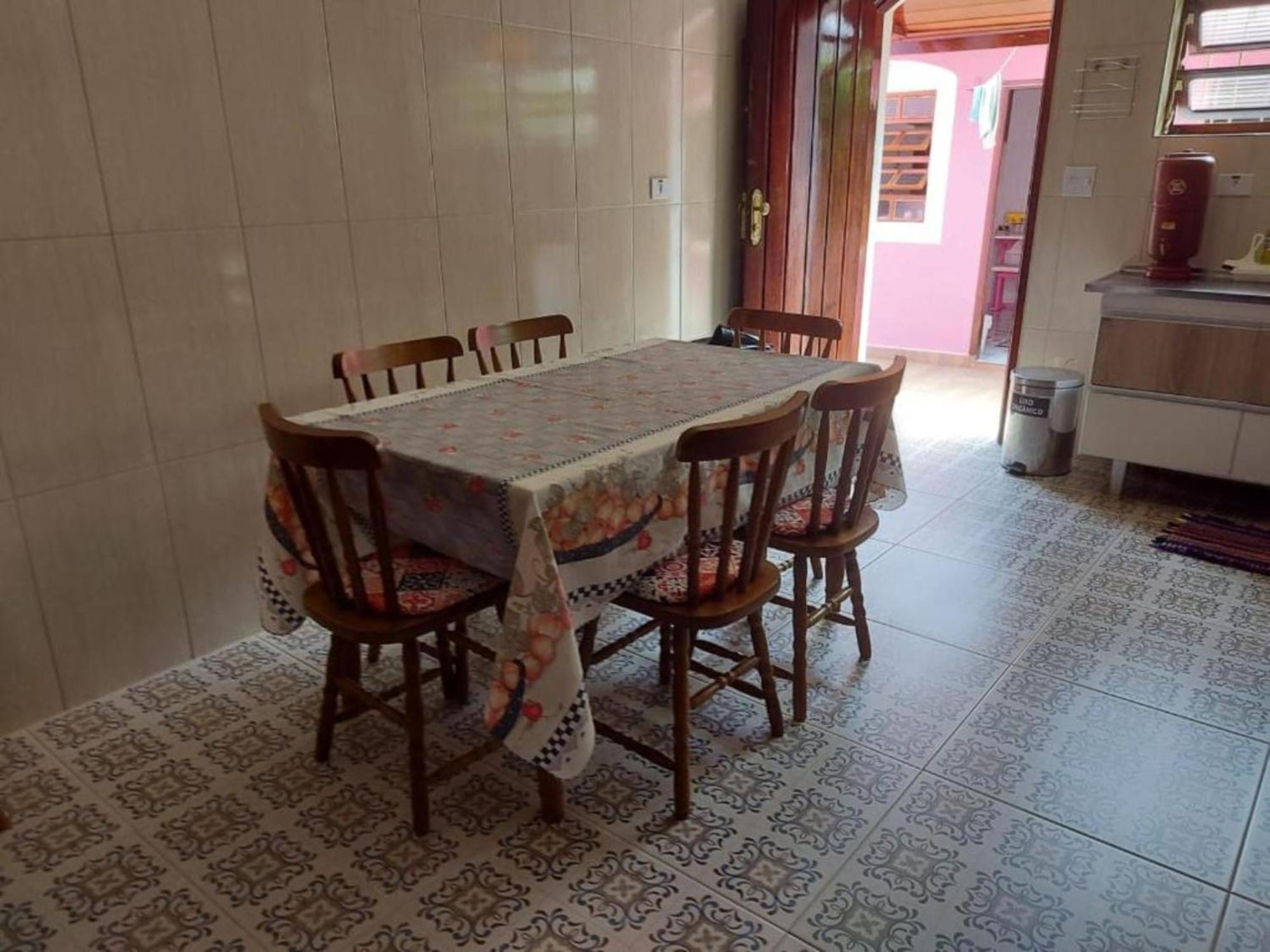 Casa Rosa De Peruibe - Casa De Temporada 3 Dormitorios, 10 Hospedes, Piscina, Wi-Fi, Netflix, 800 Metros Da Praia Экстерьер фото