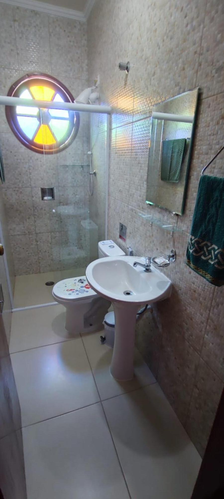 Casa Rosa De Peruibe - Casa De Temporada 3 Dormitorios, 10 Hospedes, Piscina, Wi-Fi, Netflix, 800 Metros Da Praia Экстерьер фото