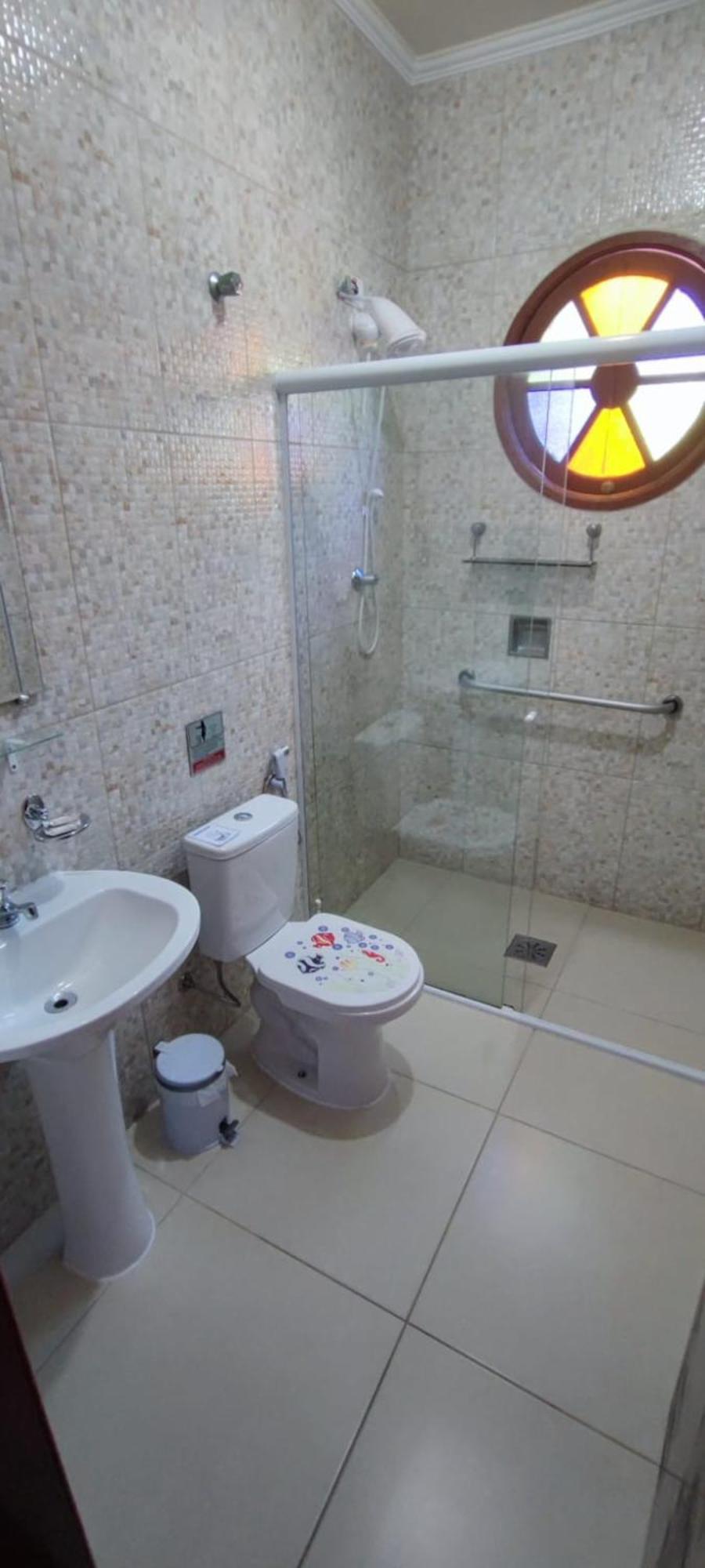 Casa Rosa De Peruibe - Casa De Temporada 3 Dormitorios, 10 Hospedes, Piscina, Wi-Fi, Netflix, 800 Metros Da Praia Экстерьер фото
