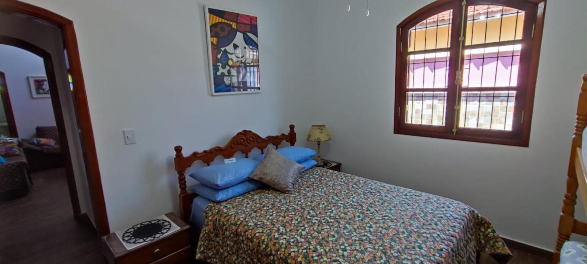 Casa Rosa De Peruibe - Casa De Temporada 3 Dormitorios, 10 Hospedes, Piscina, Wi-Fi, Netflix, 800 Metros Da Praia Экстерьер фото