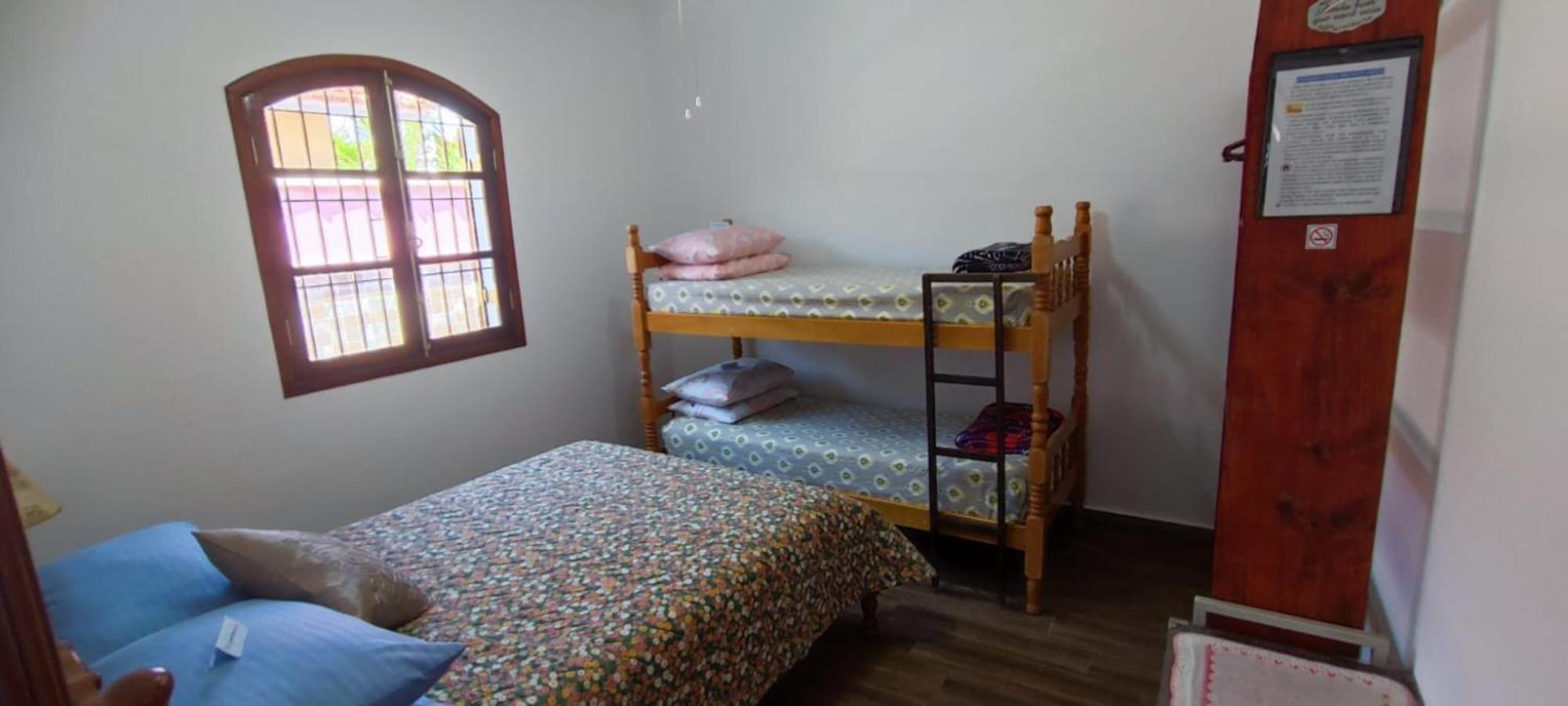 Casa Rosa De Peruibe - Casa De Temporada 3 Dormitorios, 10 Hospedes, Piscina, Wi-Fi, Netflix, 800 Metros Da Praia Экстерьер фото